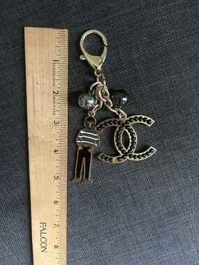 NWOT Purse Charm